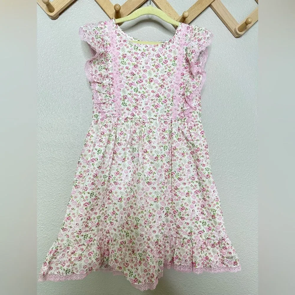 American Girl x LoveShackFancy Sz 8